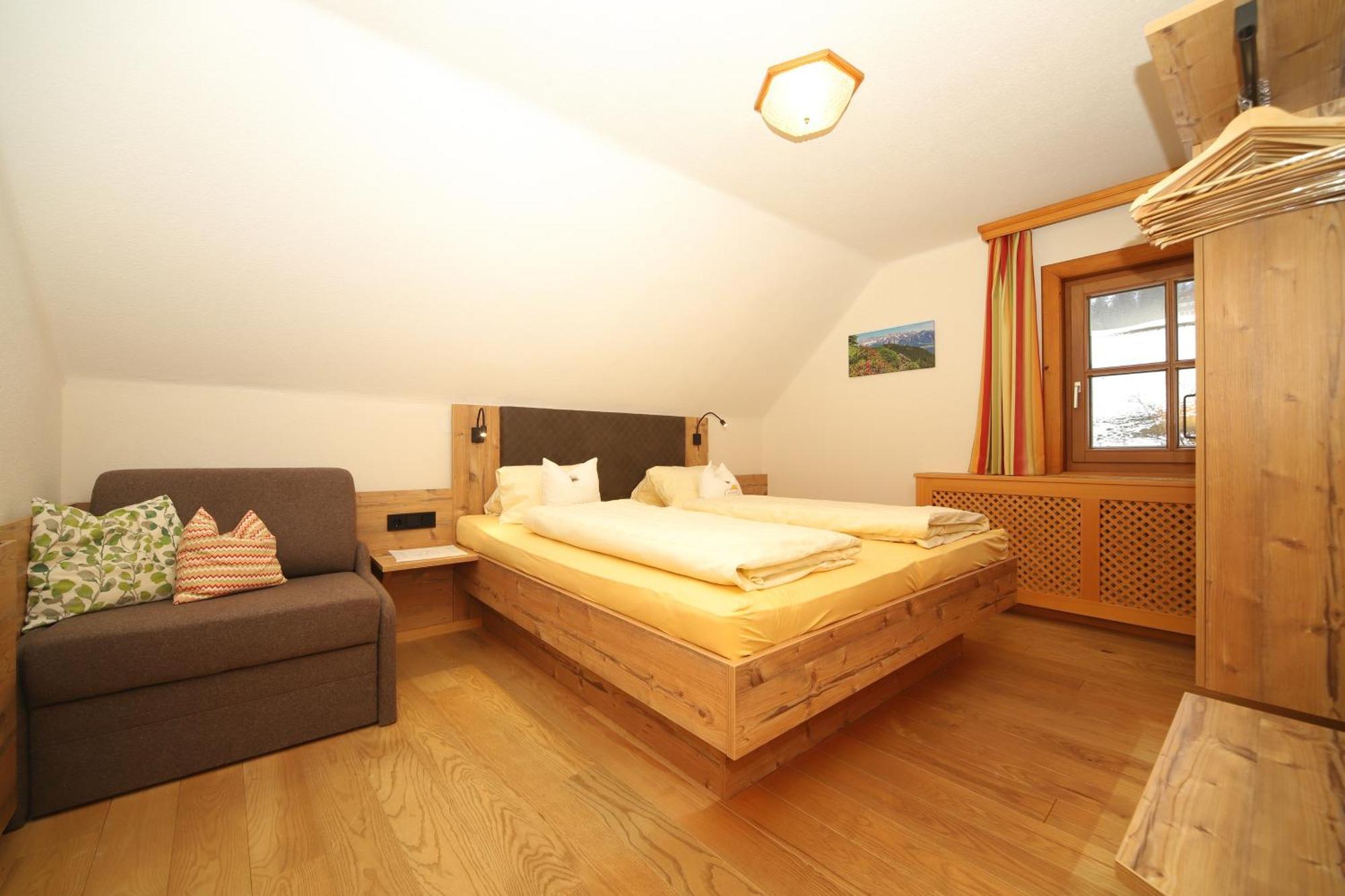Linarhof Apartment Urlaub Am Bio Bauernhof Haus im Ennstal Kamer foto