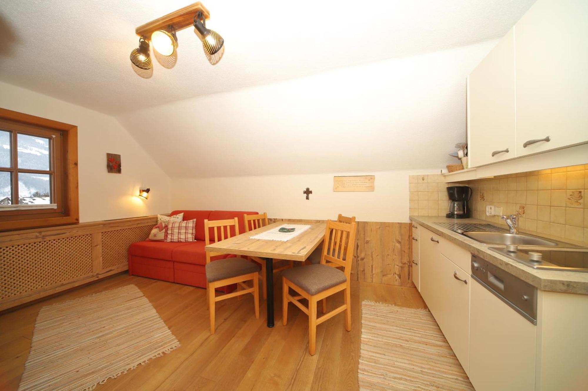 Linarhof Apartment Urlaub Am Bio Bauernhof Haus im Ennstal Kamer foto