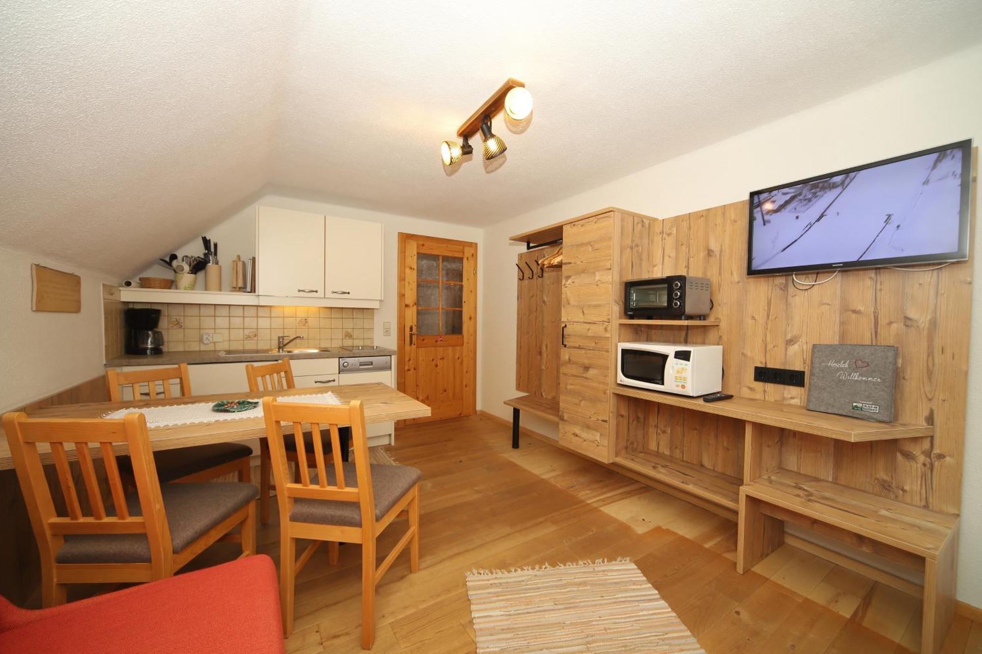 Linarhof Apartment Urlaub Am Bio Bauernhof Haus im Ennstal Kamer foto