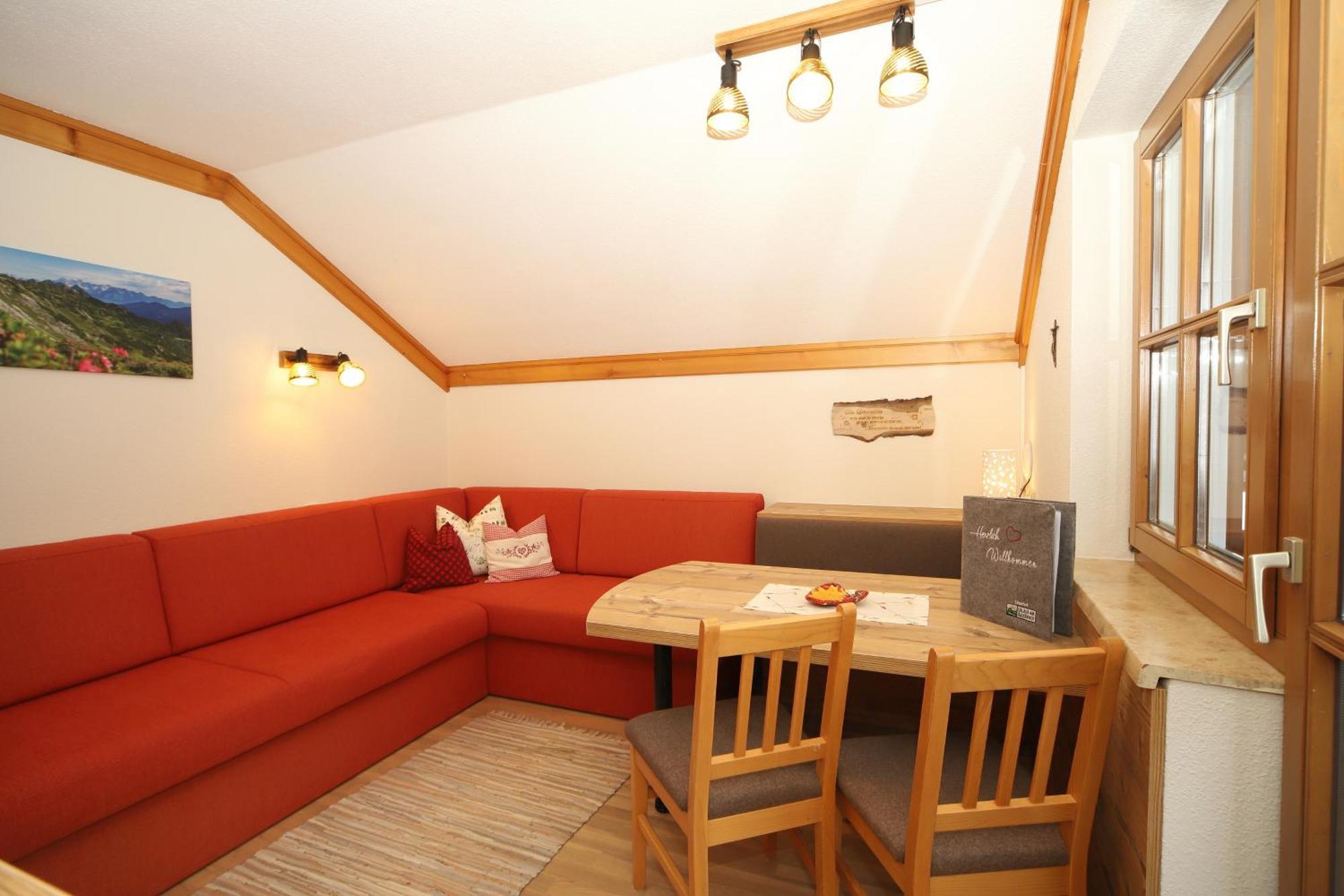 Linarhof Apartment Urlaub Am Bio Bauernhof Haus im Ennstal Kamer foto