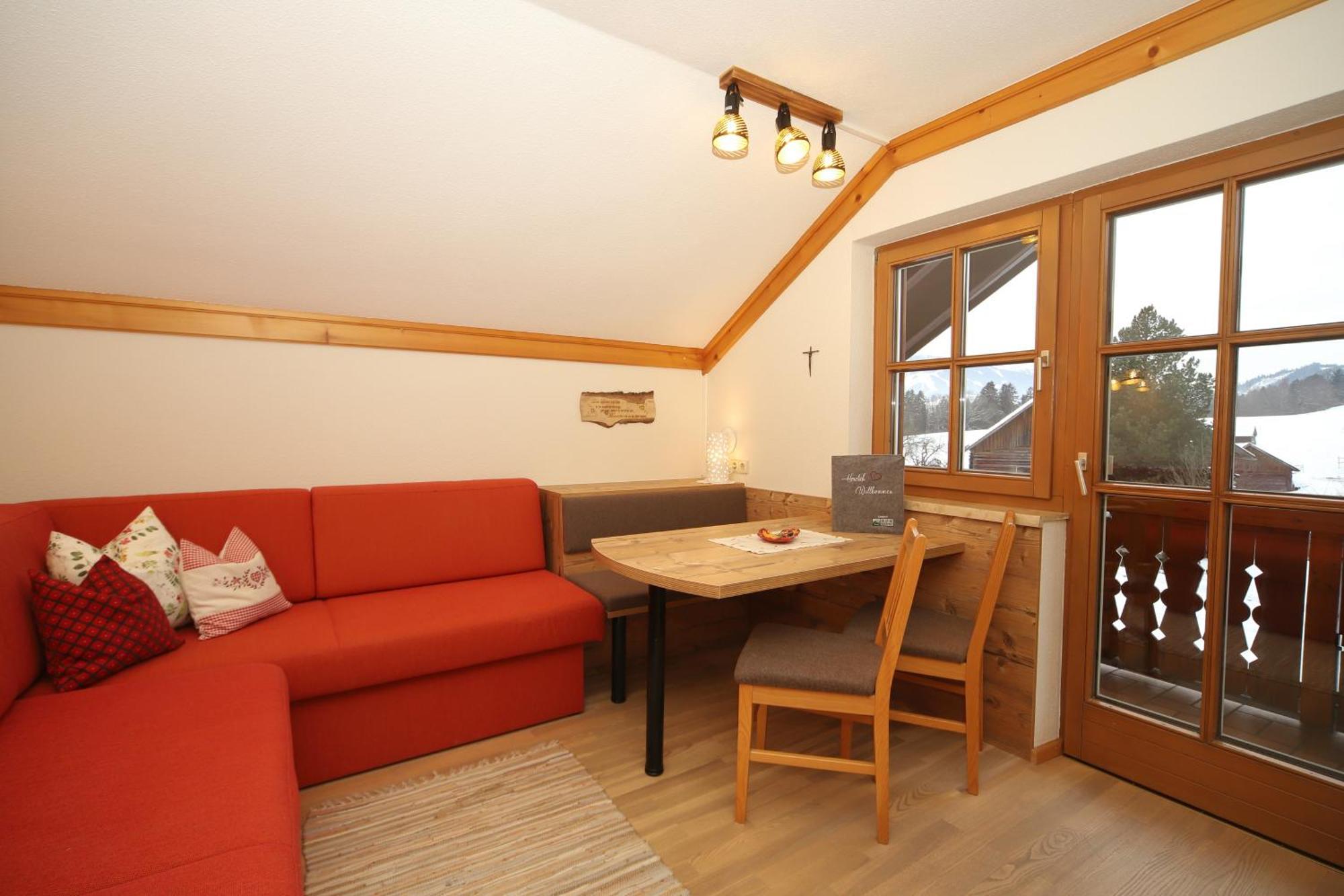 Linarhof Apartment Urlaub Am Bio Bauernhof Haus im Ennstal Kamer foto