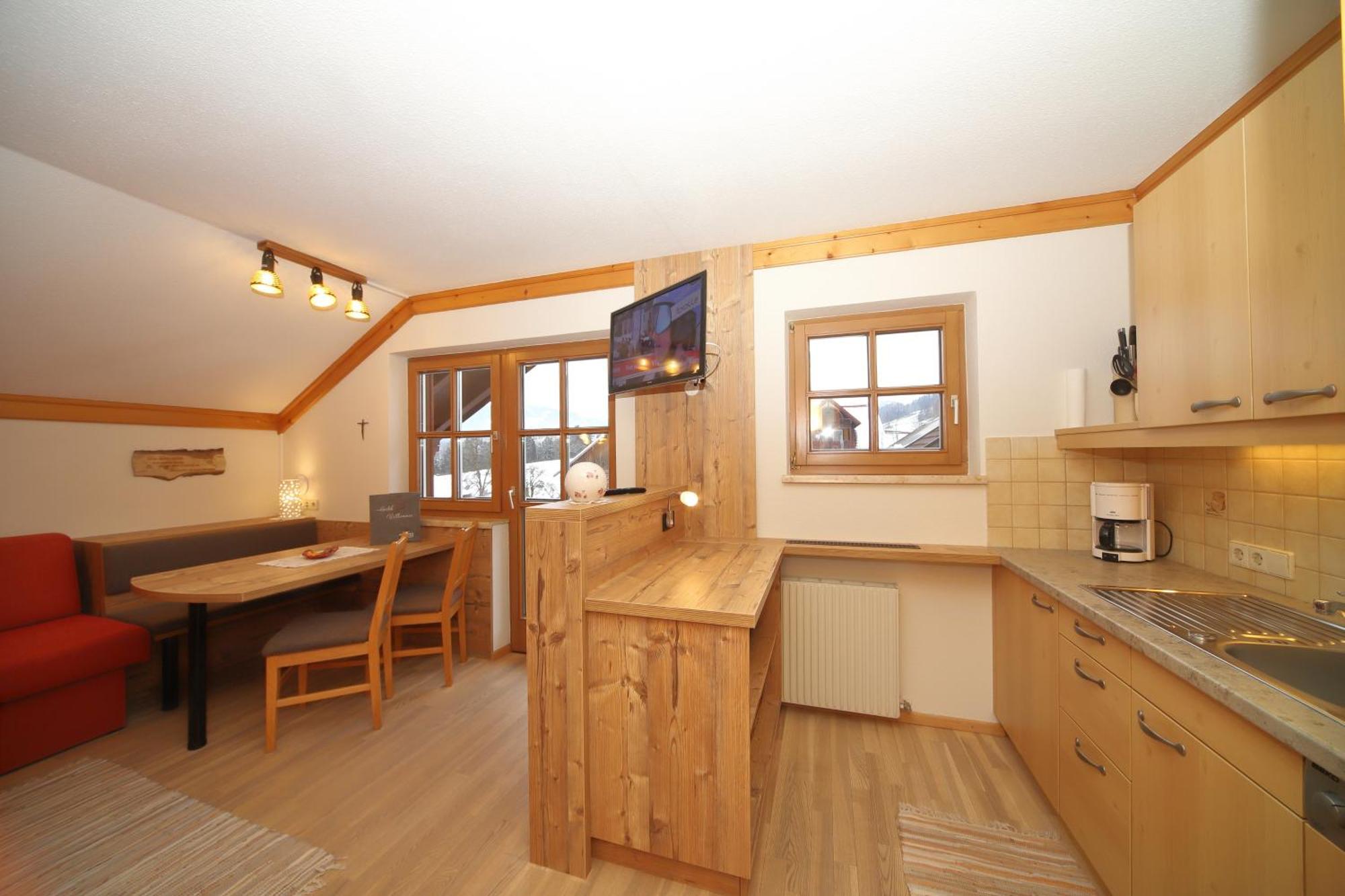Linarhof Apartment Urlaub Am Bio Bauernhof Haus im Ennstal Kamer foto