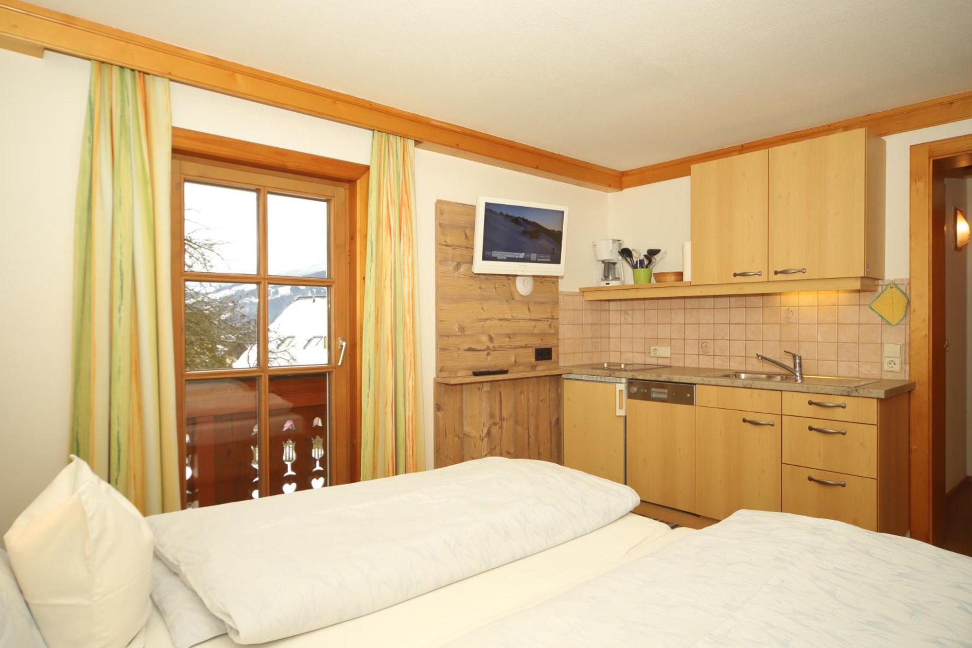 Linarhof Apartment Urlaub Am Bio Bauernhof Haus im Ennstal Kamer foto