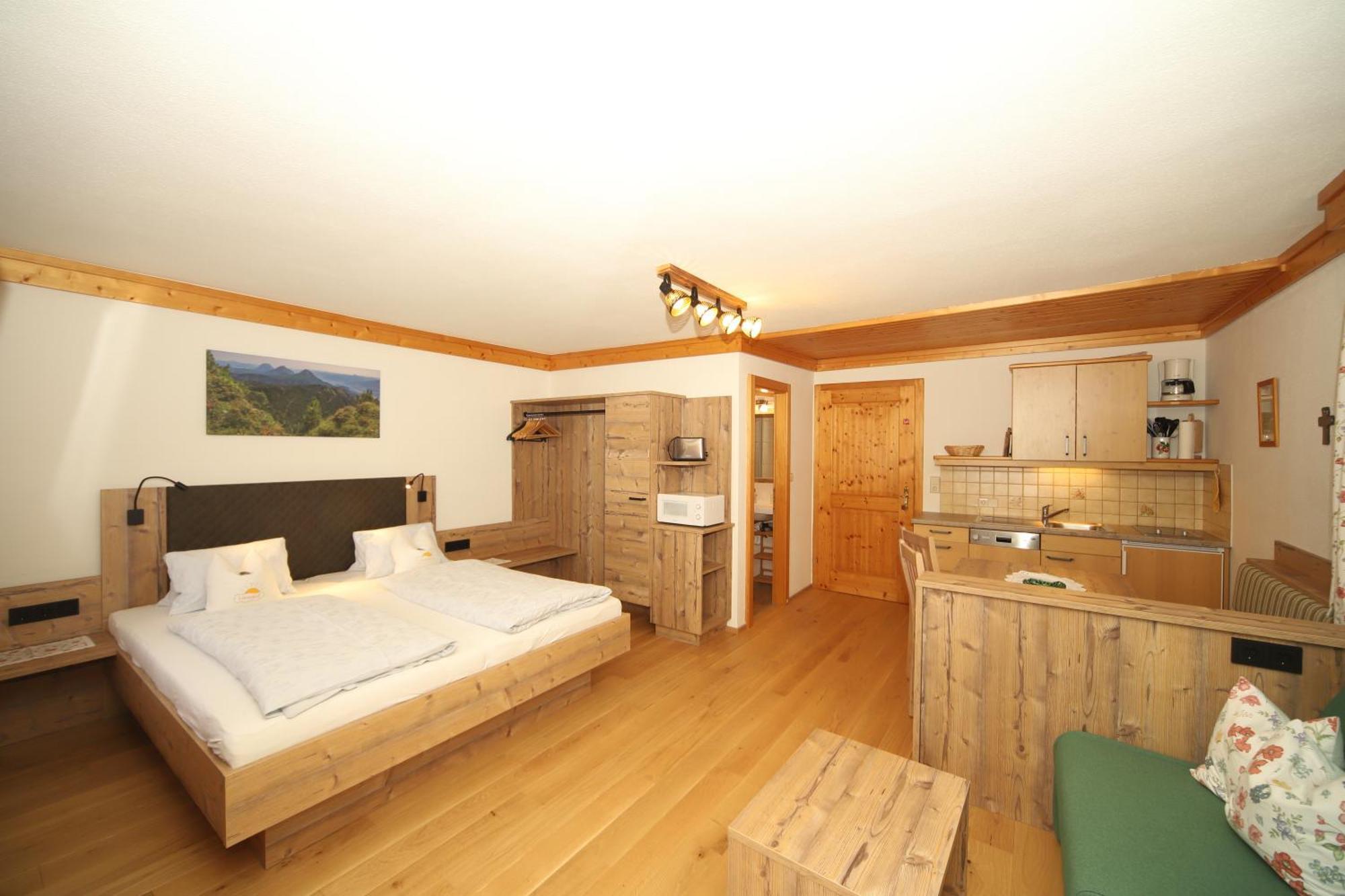 Linarhof Apartment Urlaub Am Bio Bauernhof Haus im Ennstal Buitenkant foto