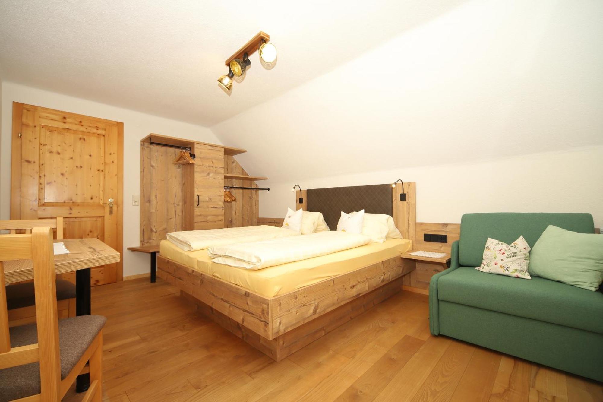 Linarhof Apartment Urlaub Am Bio Bauernhof Haus im Ennstal Buitenkant foto