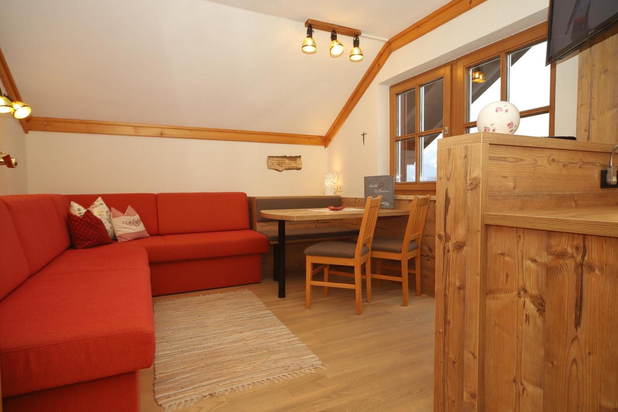 Linarhof Apartment Urlaub Am Bio Bauernhof Haus im Ennstal Buitenkant foto