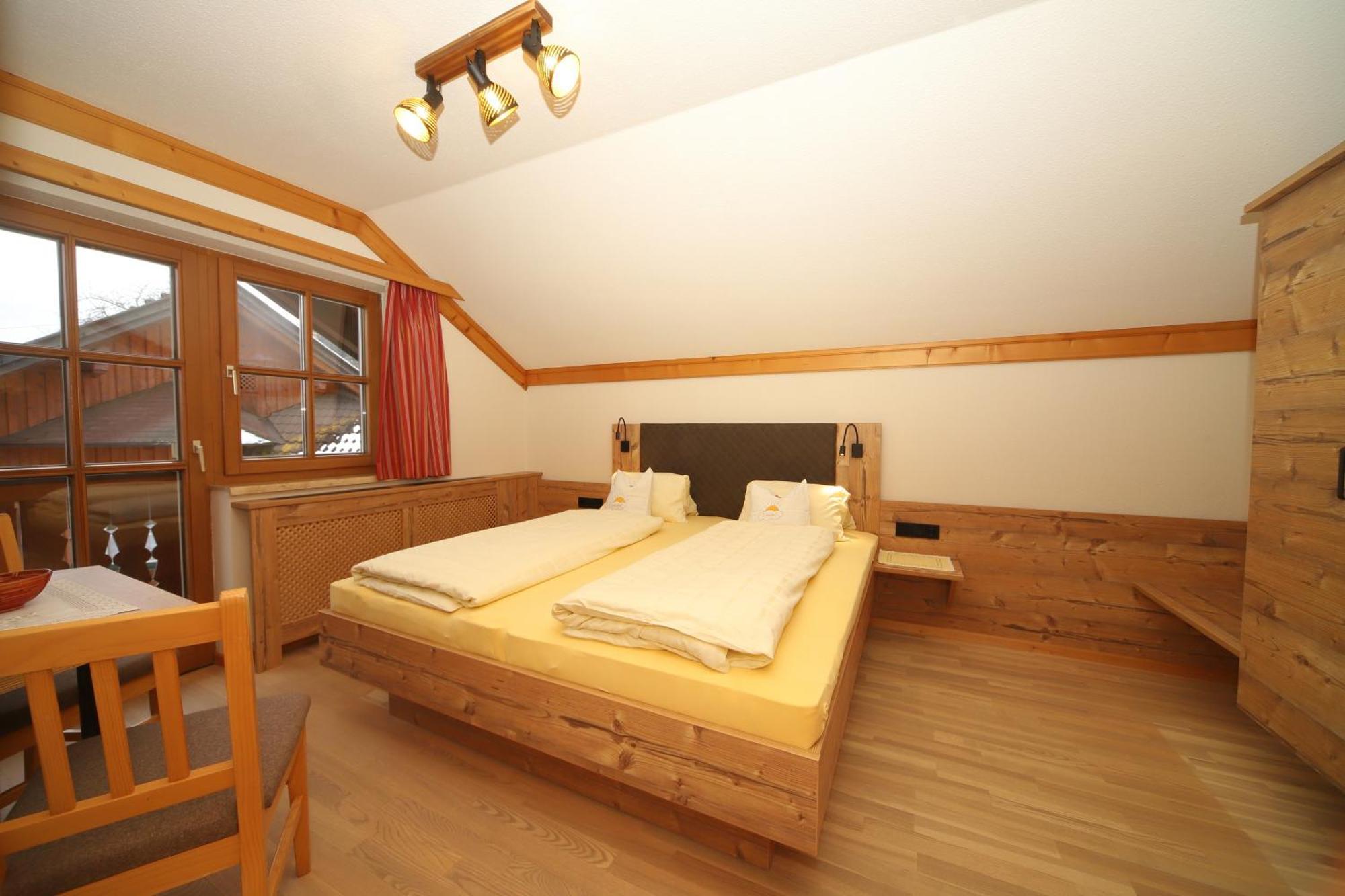 Linarhof Apartment Urlaub Am Bio Bauernhof Haus im Ennstal Buitenkant foto