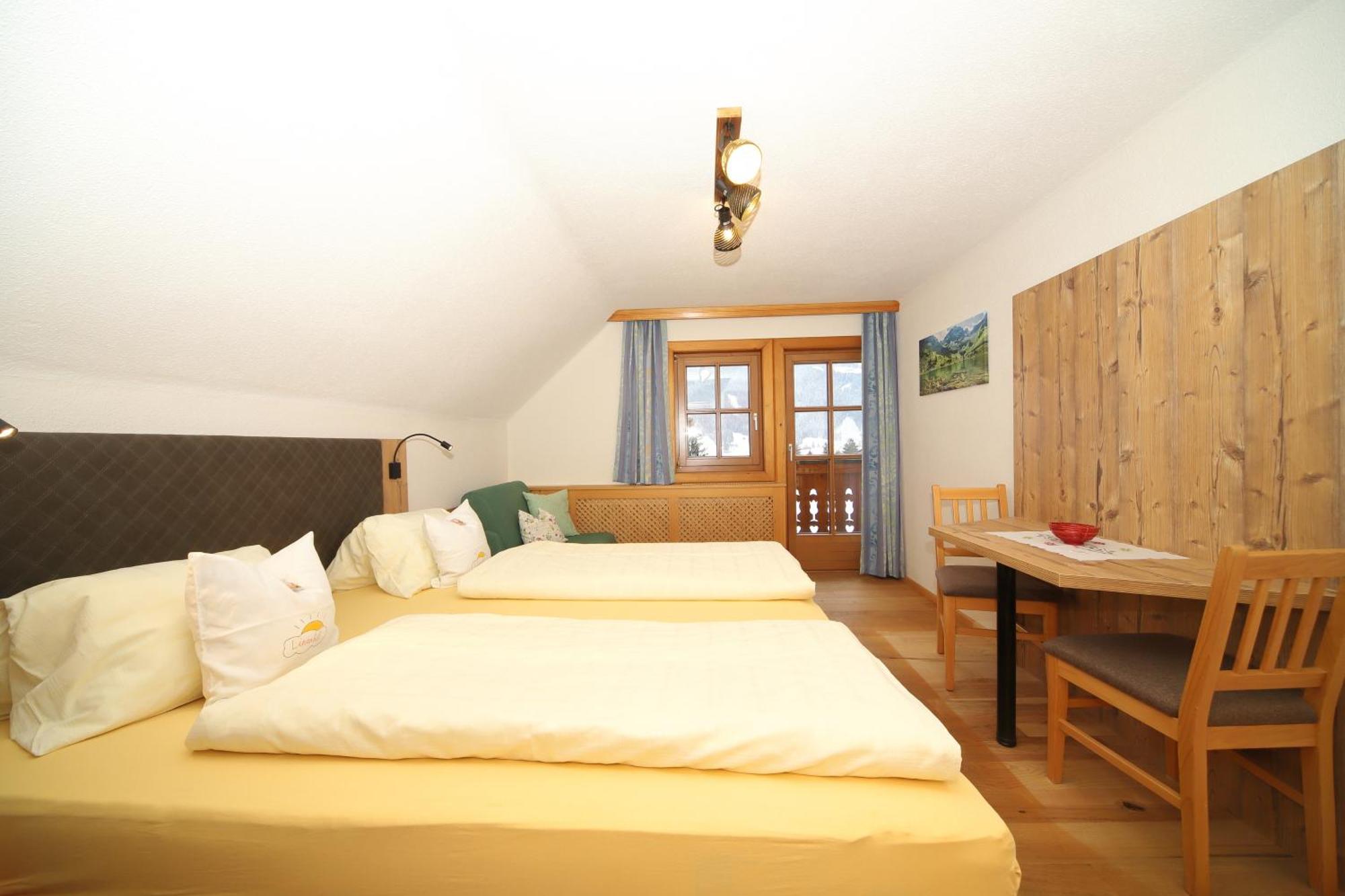 Linarhof Apartment Urlaub Am Bio Bauernhof Haus im Ennstal Buitenkant foto