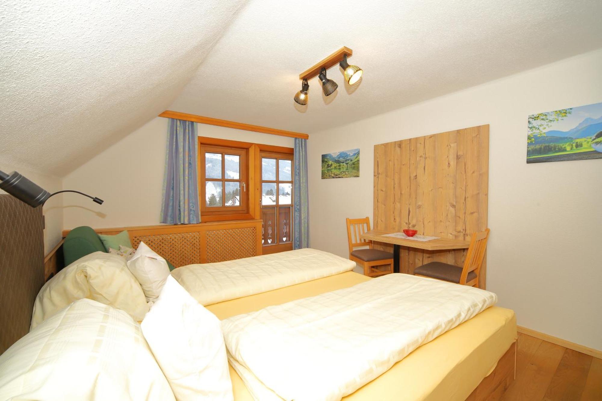 Linarhof Apartment Urlaub Am Bio Bauernhof Haus im Ennstal Buitenkant foto